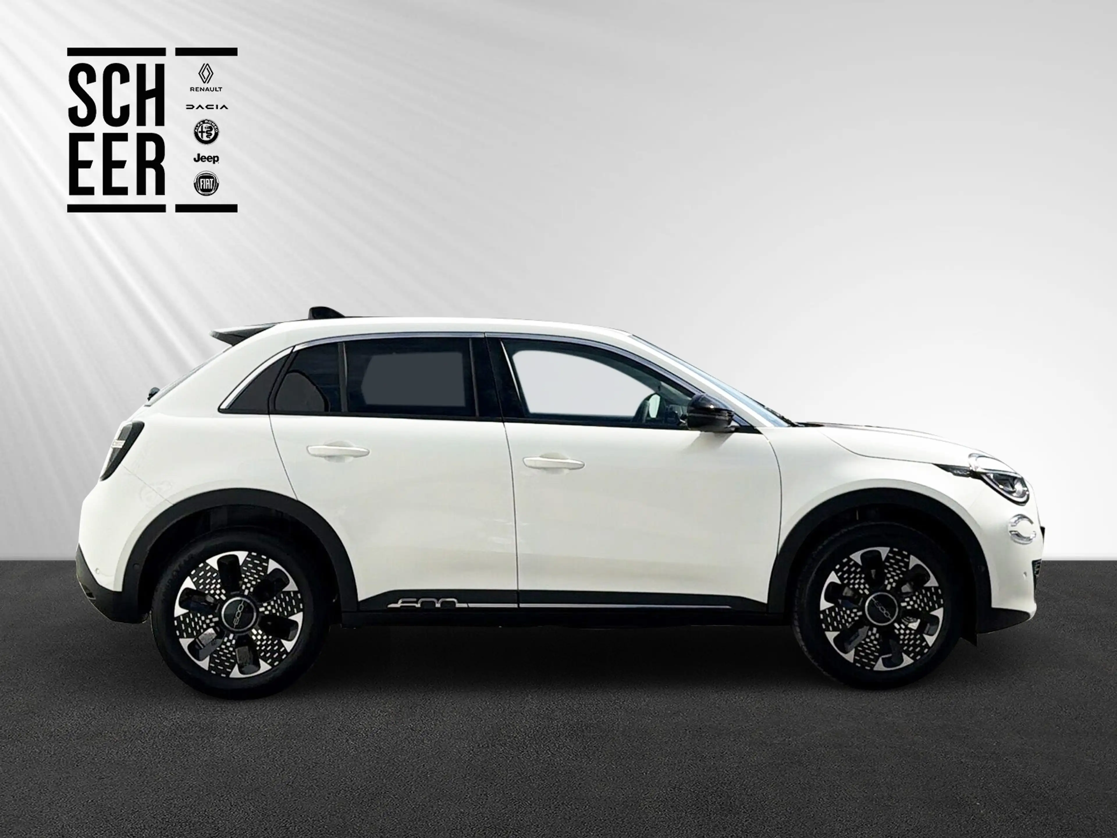 Fiat 600 600 LaPrima Hybrid 110PS — photo 14
