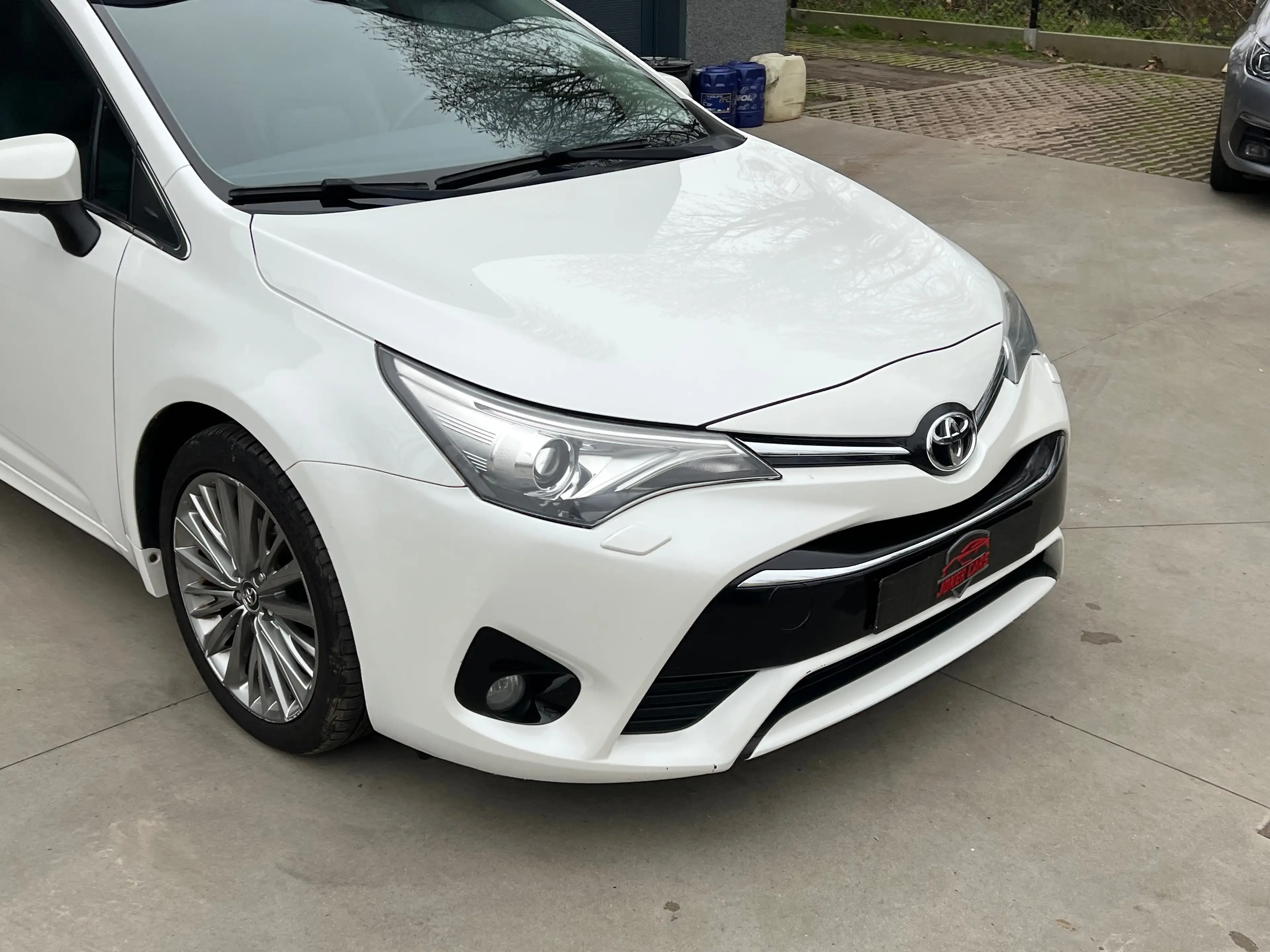 Toyota Avensis SW 2.0 D-4D Premium Camera Xenon Navi EURO6B — photo 7