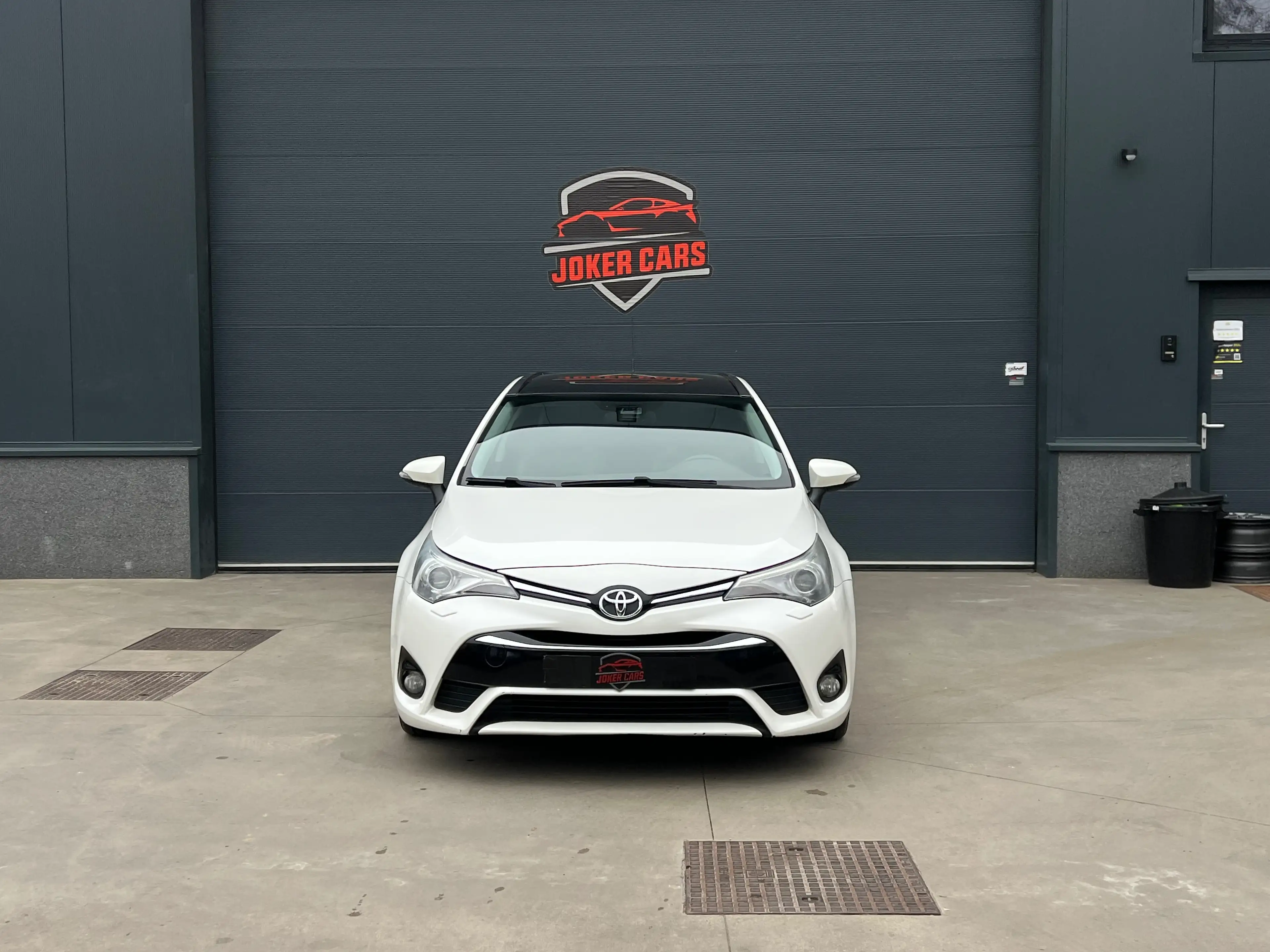Toyota Avensis SW 2.0 D-4D Premium Camera Xenon Navi EURO6B