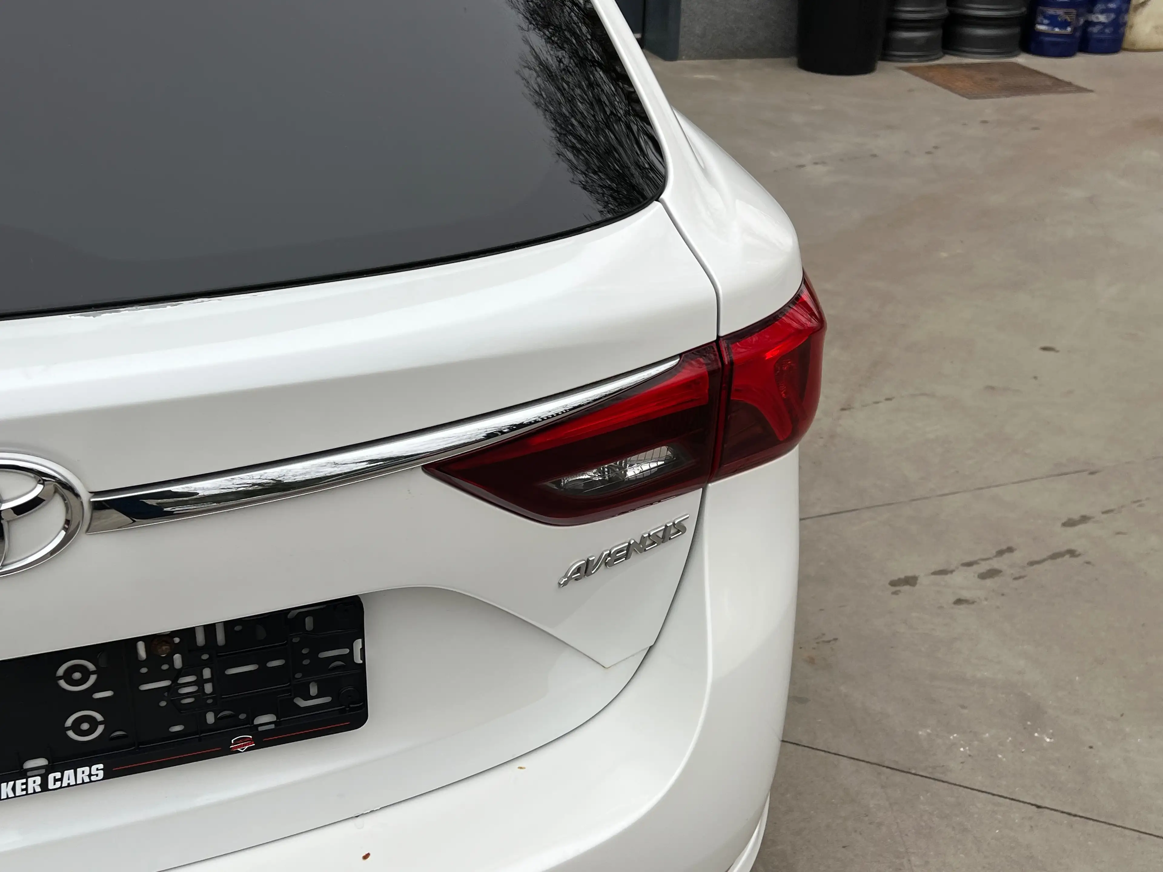 Toyota Avensis SW 2.0 D-4D Premium Camera Xenon Navi EURO6B — photo 8