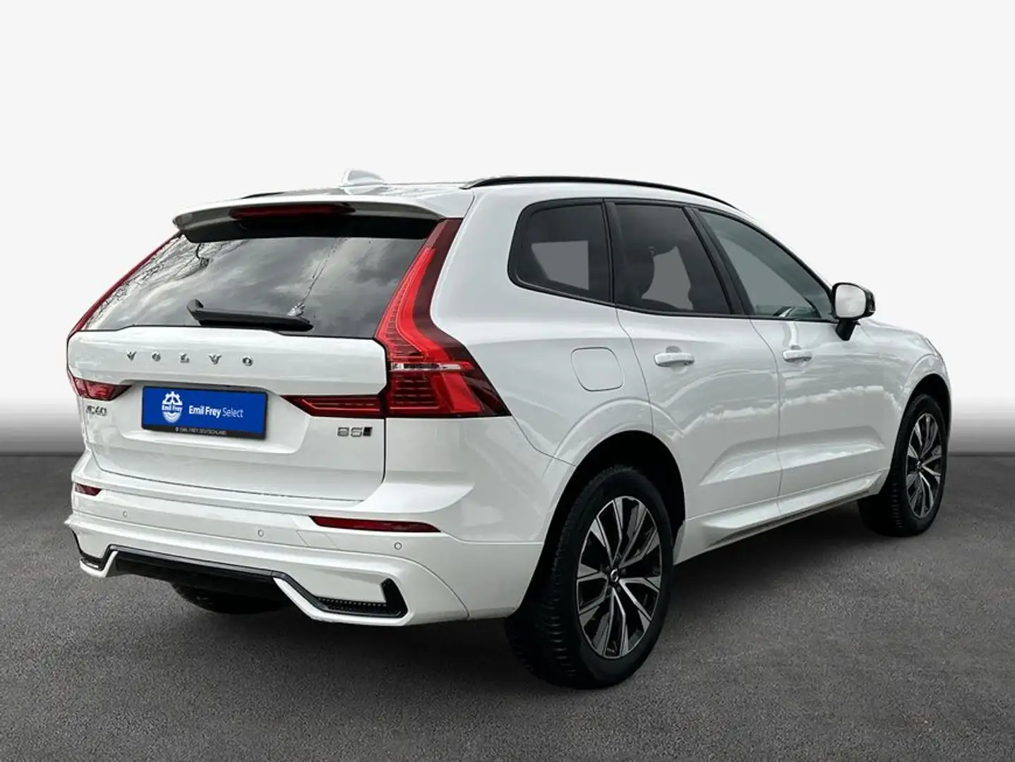 Volvo XC60 XC60 B5 B AWD Plus Dark Weiß - 2