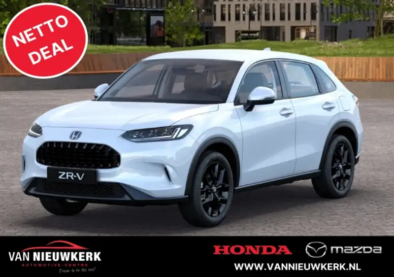 HONDA Zr-v