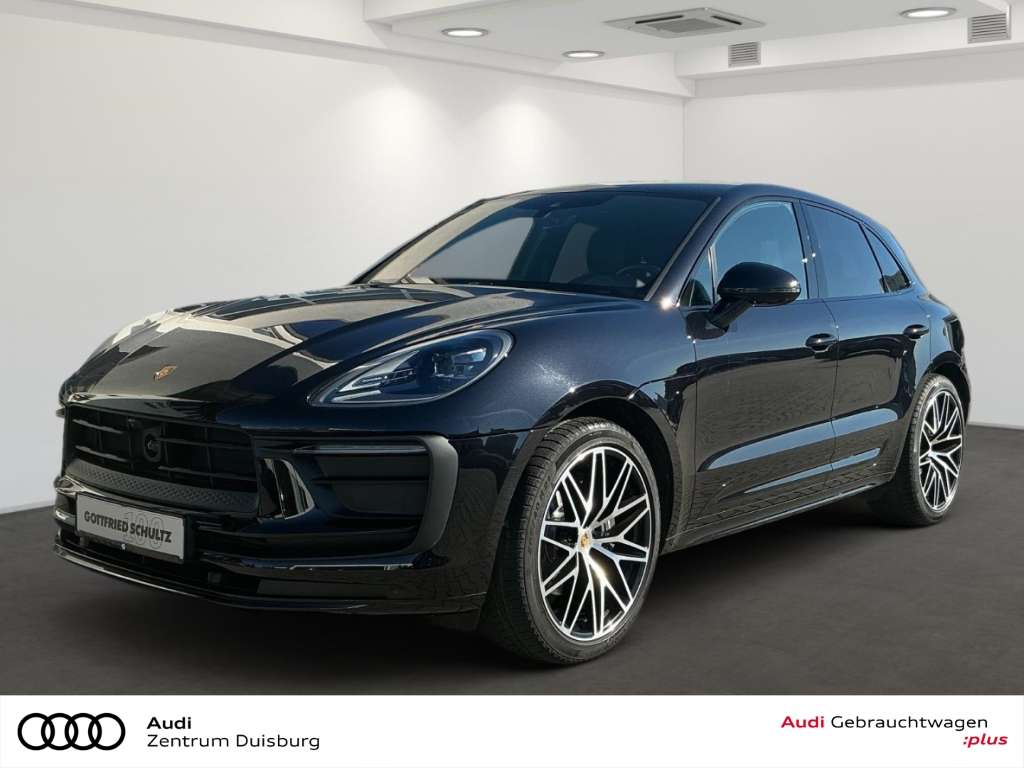 Second hand Porsche Macan 