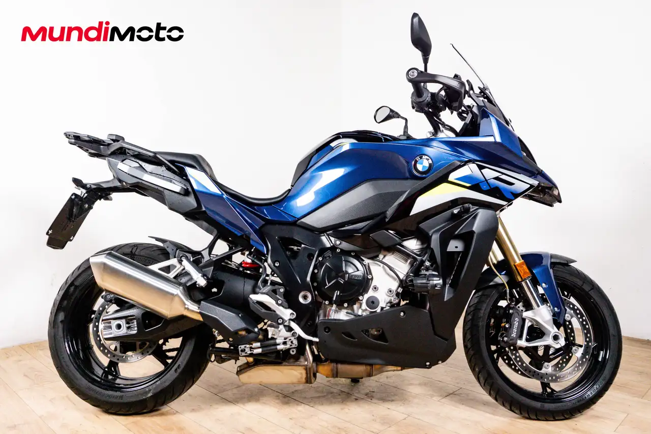 BMW S 1000 XR