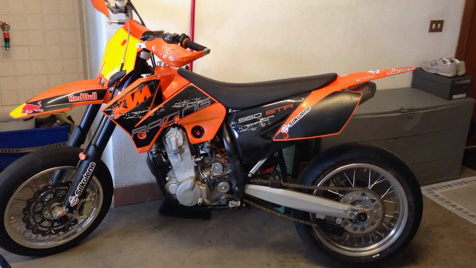 KTM 560 SMR narančasta - 1