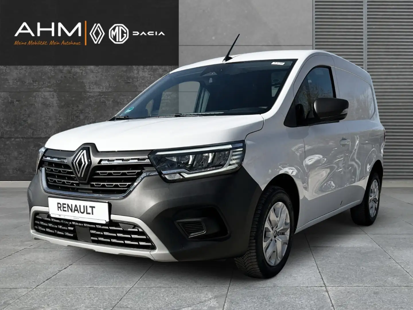 Renault Kangoo III Rapid Advance 1.5 BLUE dCi 115 EU6e Bianco - 1