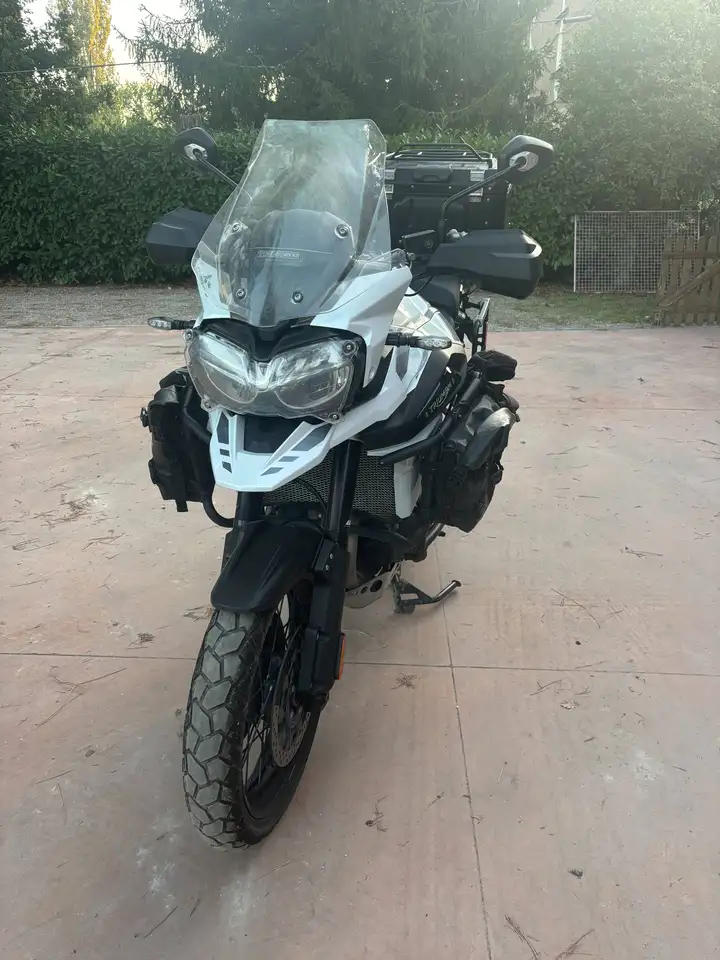 Triumph Tiger 1200