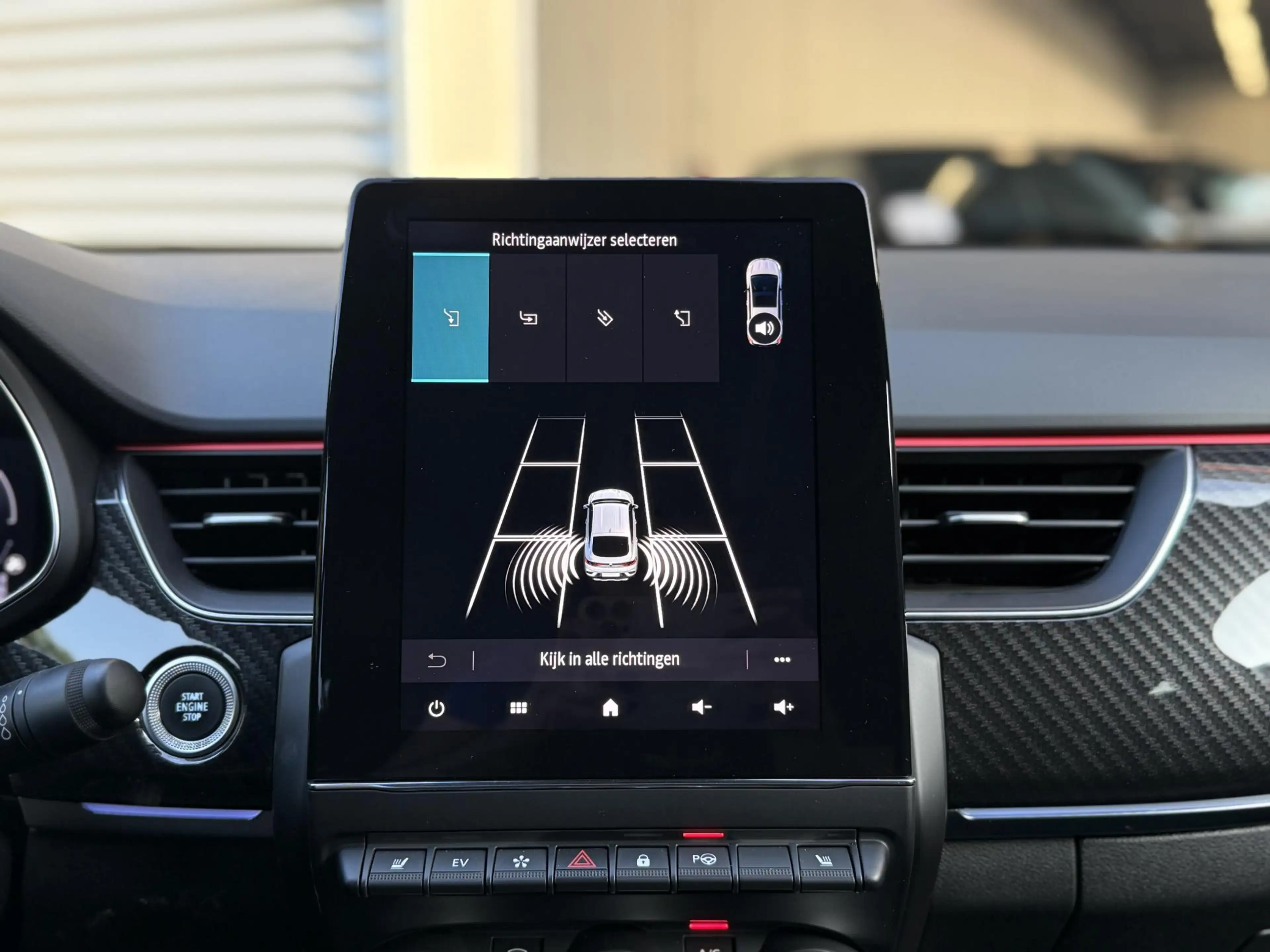 Renault Arkana 1.6 E-Tech Hybrid 145 R.S. Line l Stoelverwarming — photo 12