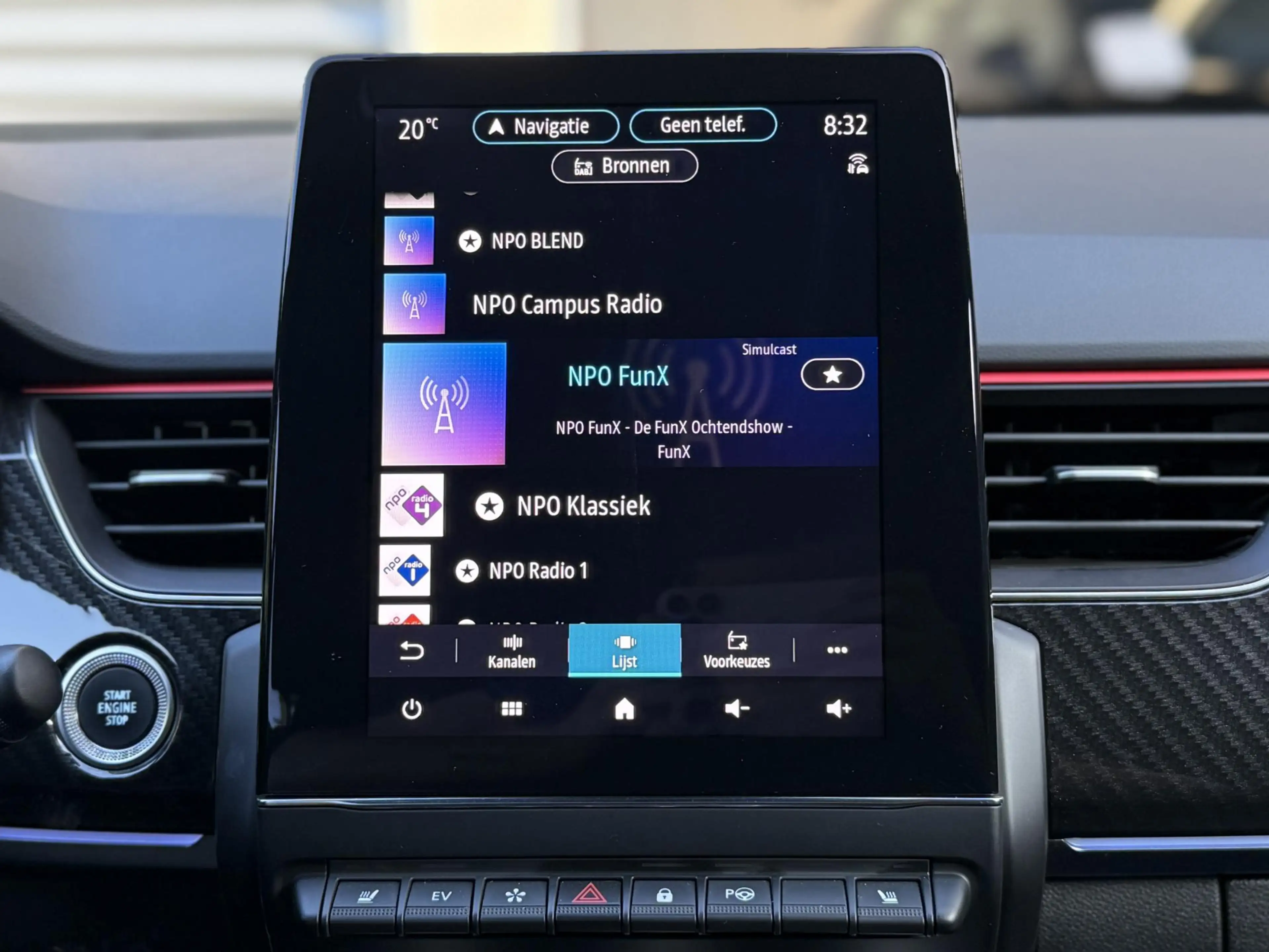 Renault Arkana 1.6 E-Tech Hybrid 145 R.S. Line l Stoelverwarming — photo 14