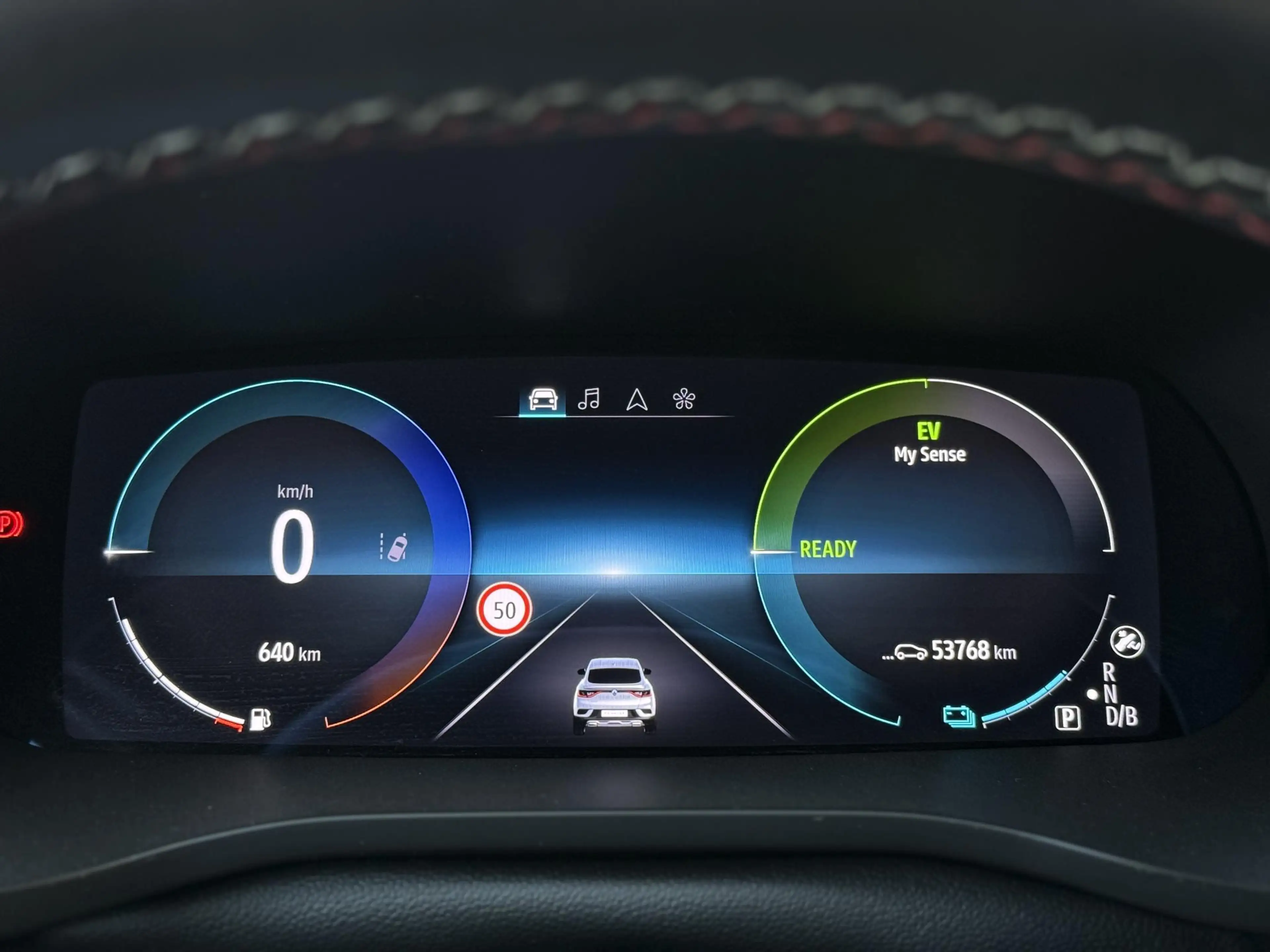 Renault Arkana 1.6 E-Tech Hybrid 145 R.S. Line l Stoelverwarming — photo 7