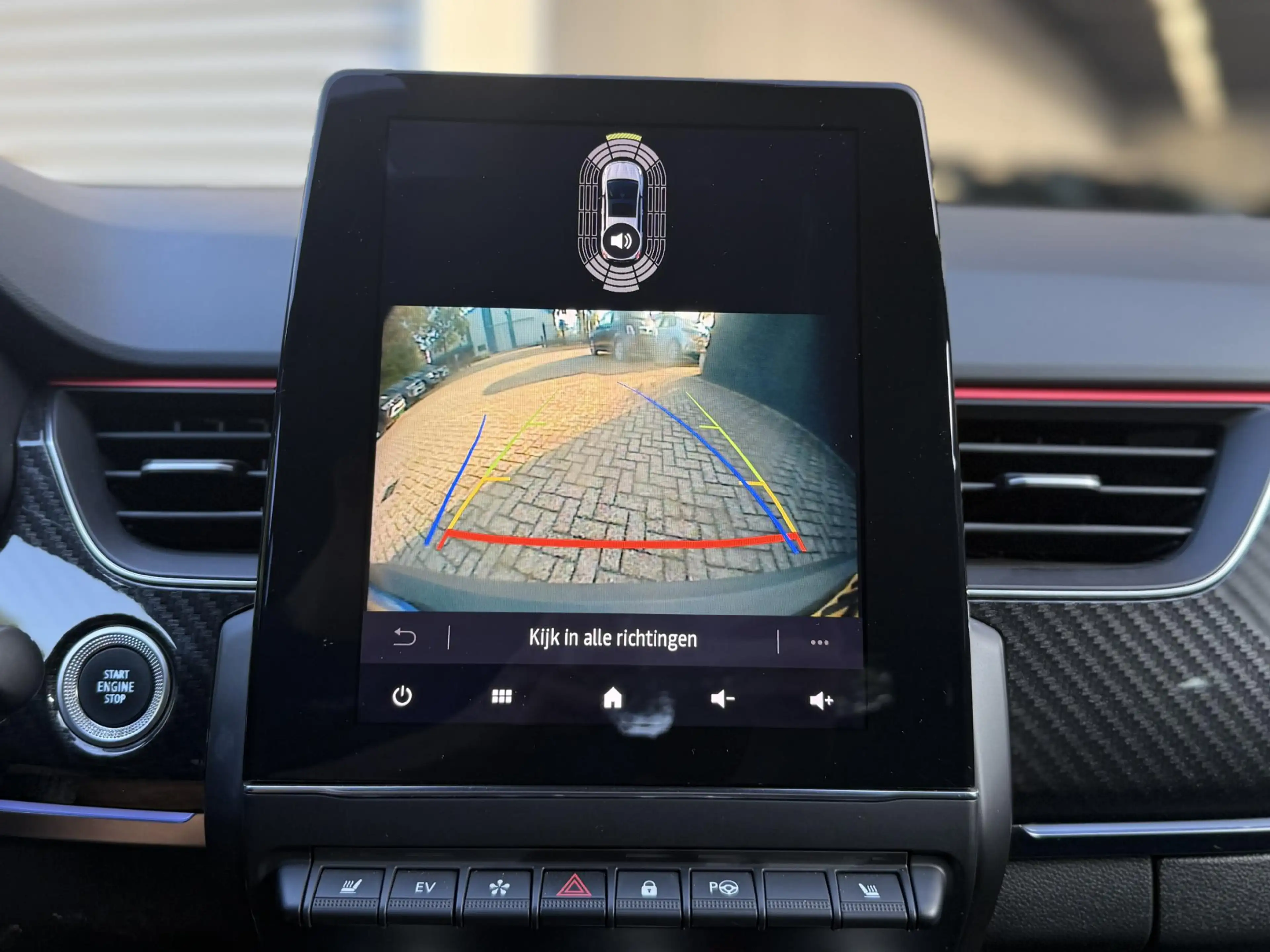 Renault Arkana 1.6 E-Tech Hybrid 145 R.S. Line l Stoelverwarming — photo 11