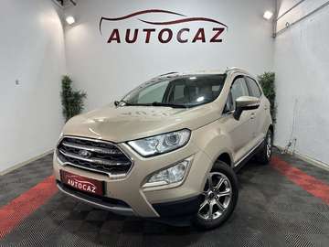 ESSENCE 125ch BVA6 Titanium AUTOMATIQUE+CAMERA+77000KMS