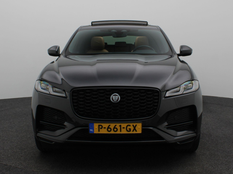 Jaguar F-Pace 2.0 P400e PHEV Limited Edition R-Dynamic SE — photo 3