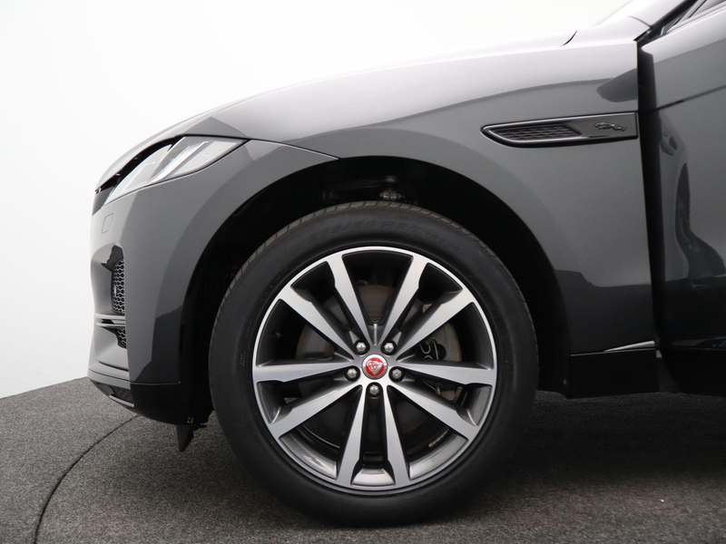 Jaguar F-Pace 2.0 P400e PHEV Limited Edition R-Dynamic SE — photo 15