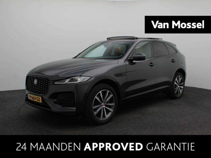 Jaguar F-Pace 2.0 P400e PHEV Limited Edition R-Dynamic SE