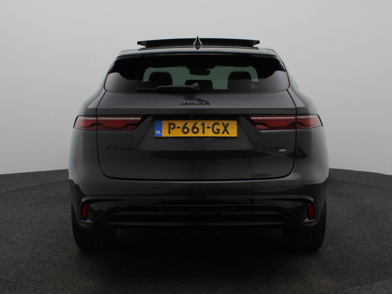 Jaguar F-Pace 2.0 P400e PHEV Limited Edition R-Dynamic SE — photo 5