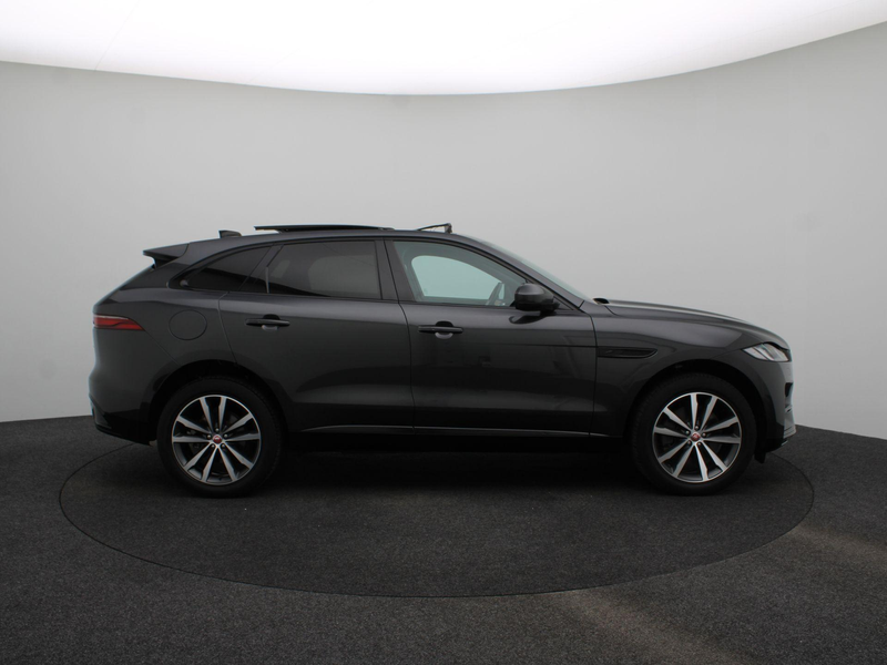 Jaguar F-Pace 2.0 P400e PHEV Limited Edition R-Dynamic SE — photo 6