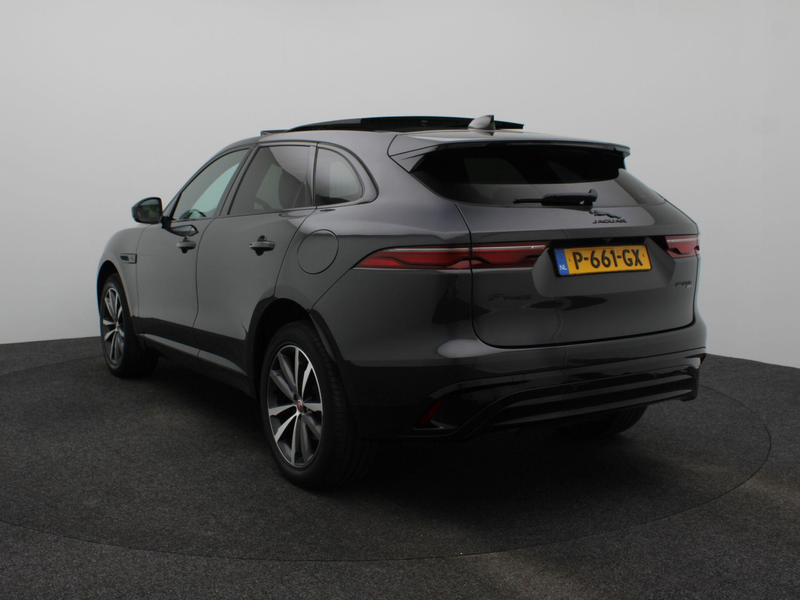 Jaguar F-Pace 2.0 P400e PHEV Limited Edition R-Dynamic SE — photo 2