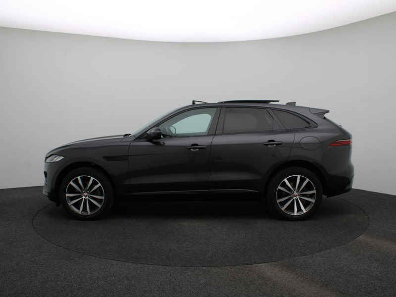 Jaguar F-Pace 2.0 P400e PHEV Limited Edition R-Dynamic SE — photo 4