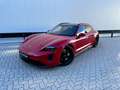 Porsche Taycan GTS SPORT TURISMO | PANO | FULL | NP: €191.000 Rood - thumbnail 1