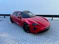 Porsche Taycan GTS SPORT TURISMO | PANO | FULL | NP: €191.000 Rouge - thumbnail 3