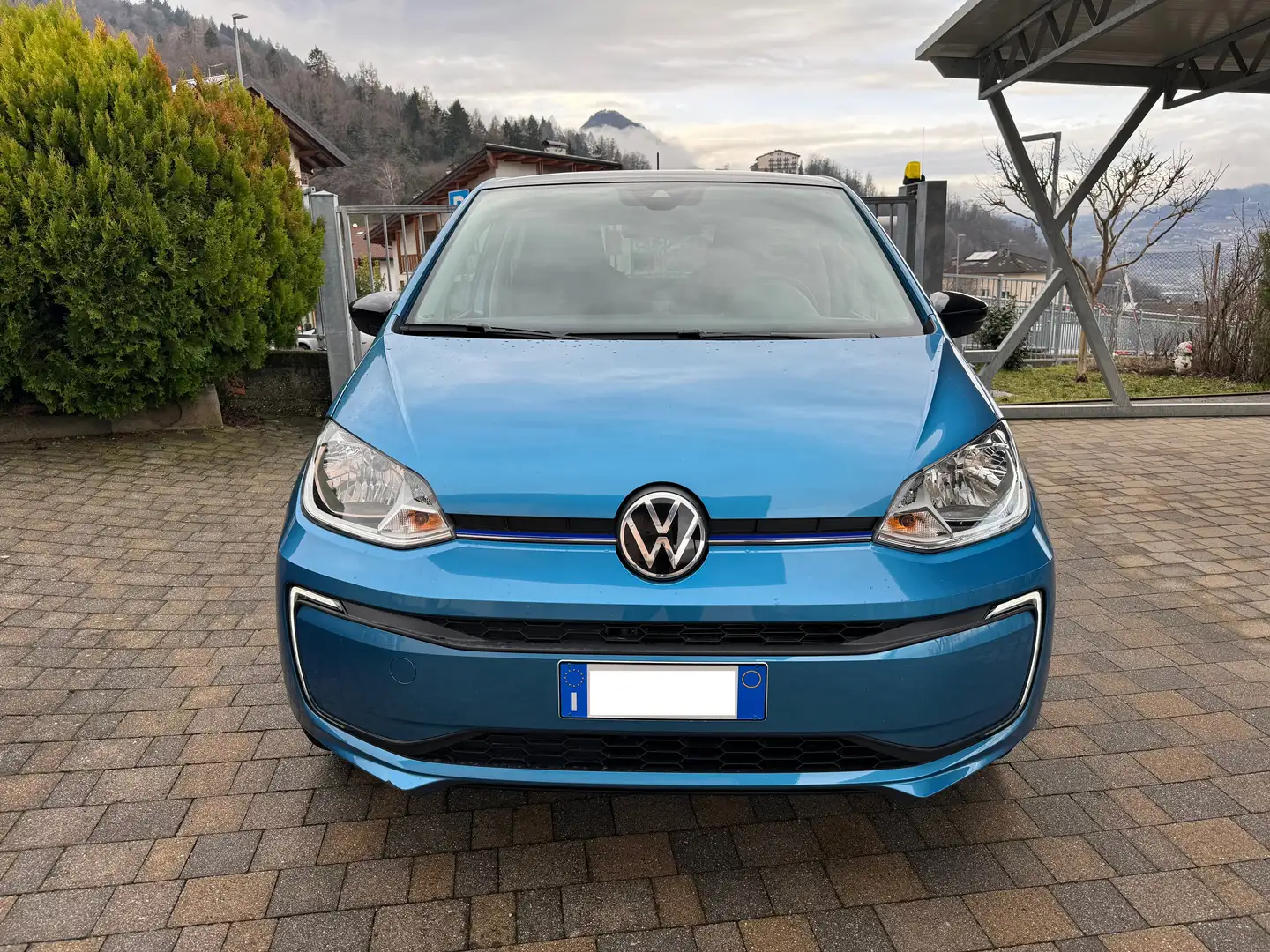 Volkswagen e-up! e-up! 5p Mavi - 1