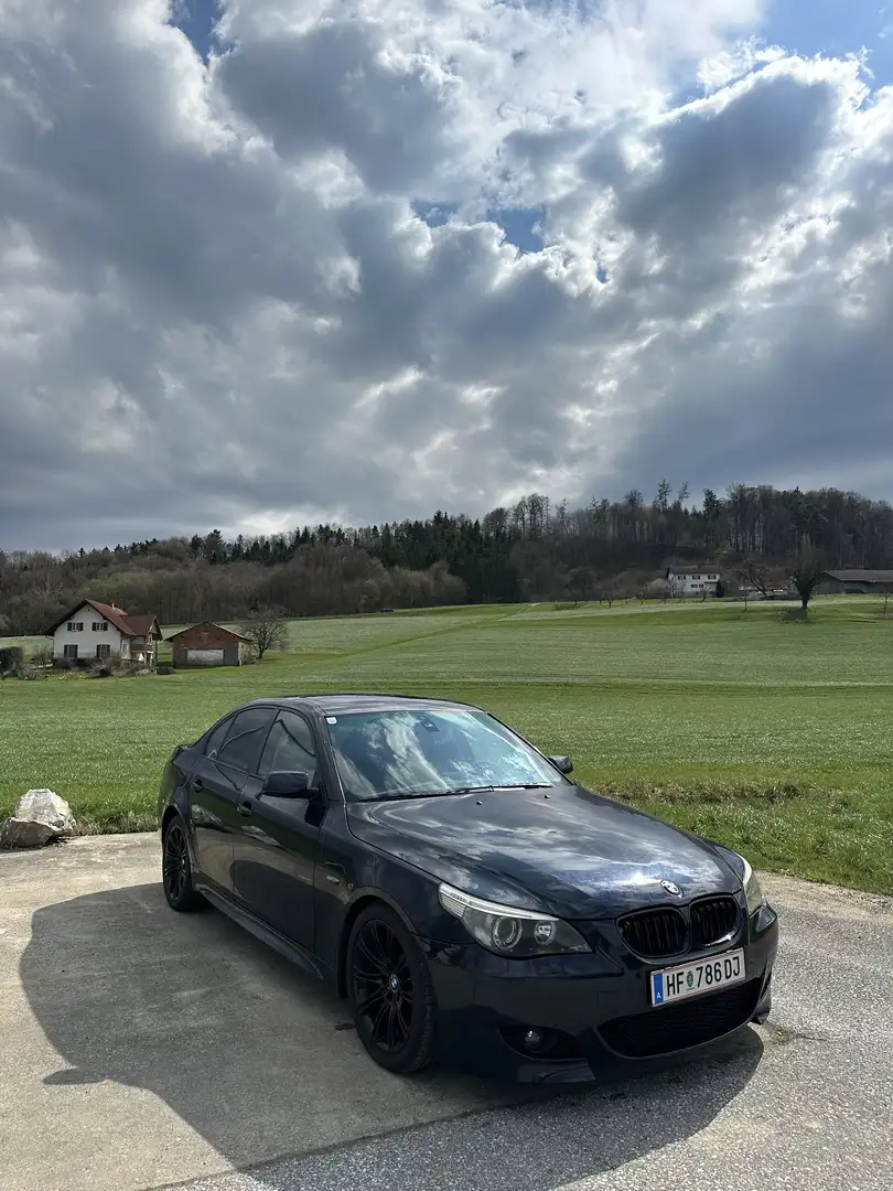 BMW 545 545i Österreich-Paket Aut. - 2