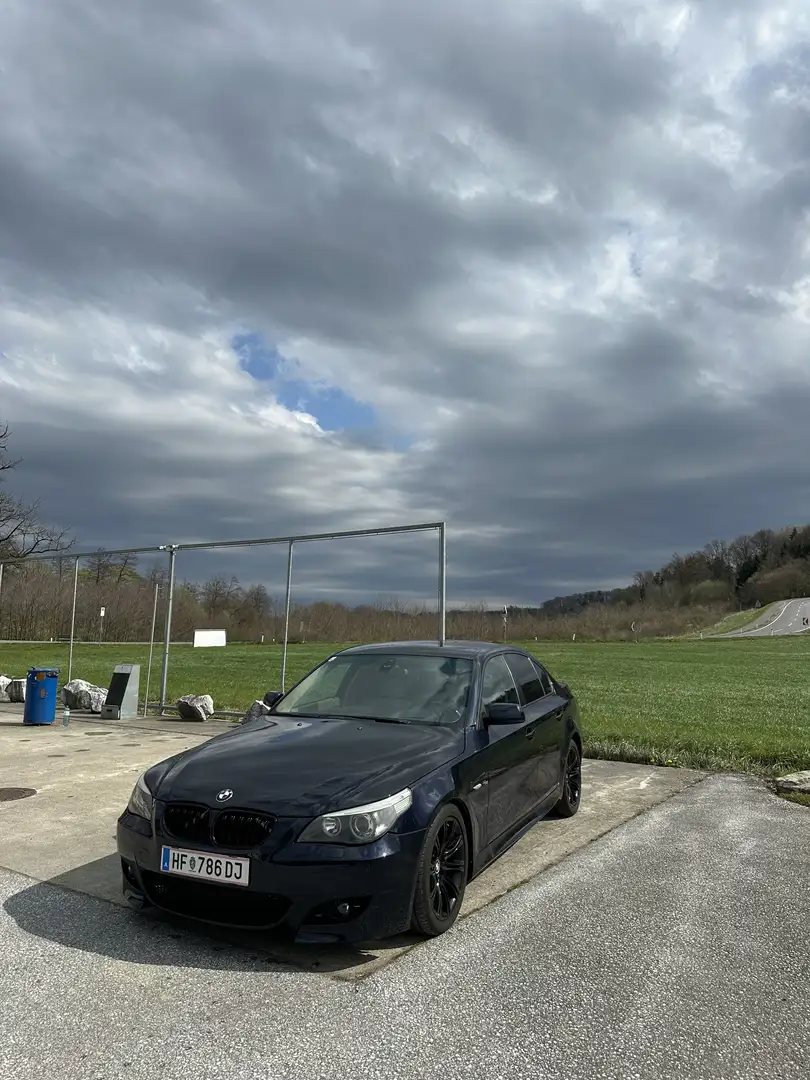 BMW 545 545i Österreich-Paket Aut. - 1