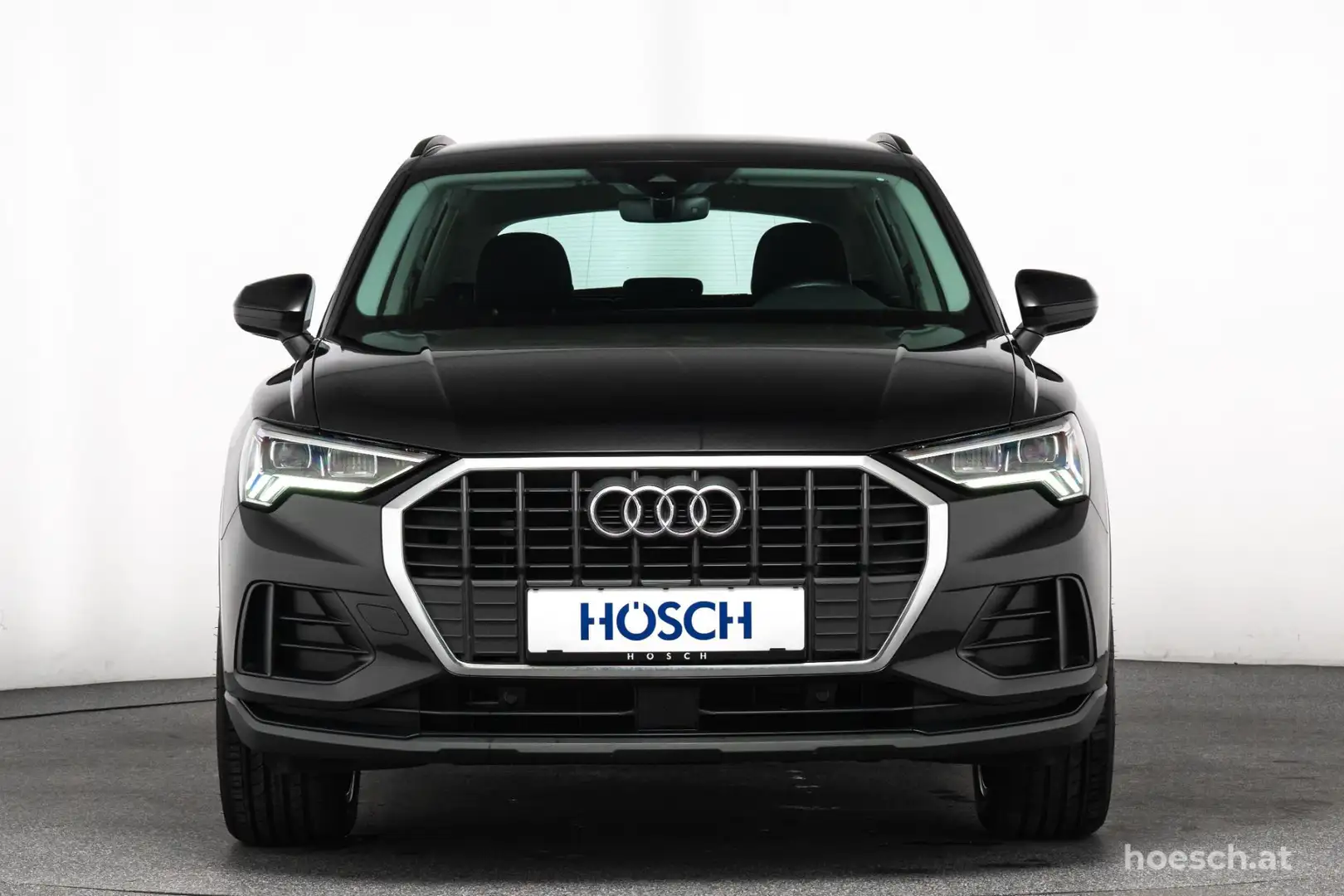 Audi Q3 45 TFSI e ASSISTENZ LED CARPLAY ERSTBESITZ ++ Schwarz - 2