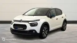Citroen C3 1.2 PureTech 83ch S\u0026S Shine Pack 123g
