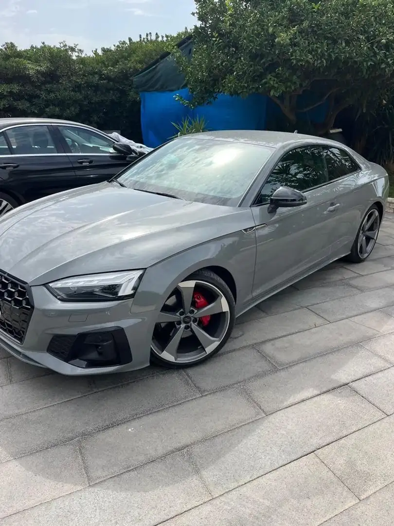 Audi A5 Coupe 40 2.0 tdi S line edition quattro 190cv s-tr - 1