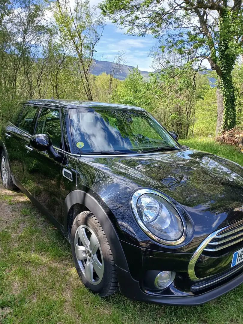 MINI Cooper Clubman Clubman Cooper 136 ch BVA6 Fekete - 1