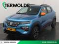 Dacia Spring Comfort Plus | 30kW DC Lader | 'Orange Pack' | Bleu - thumbnail 1