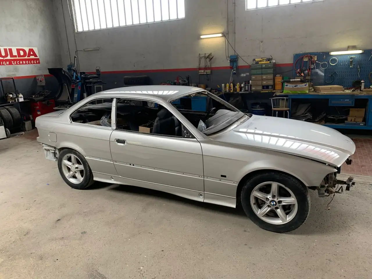 BMW 320i Coupe cat., foto 3