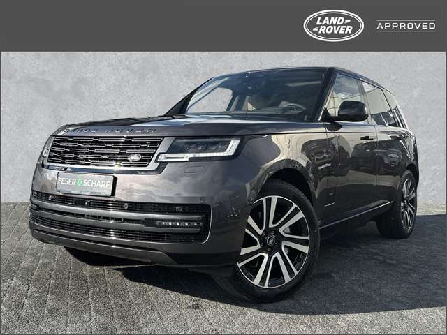 Imagine Land Rover Range Rover SE P460e I LR Bamberg