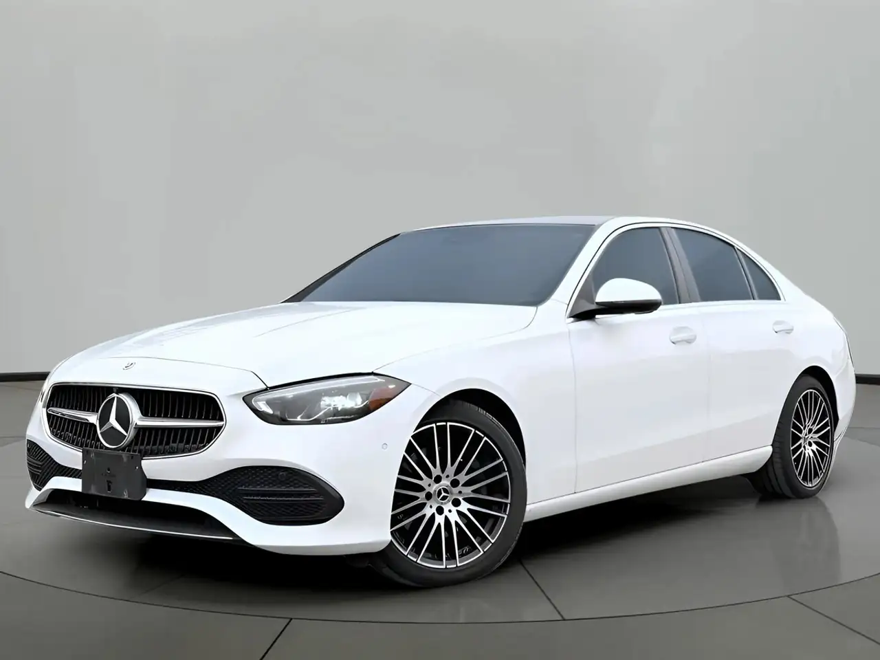 2024 Mercedes-Benz C-Class