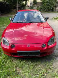 CRX 1.6 VTi