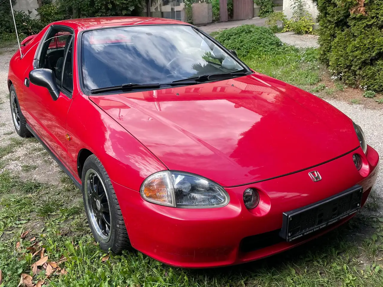 Honda CRX 1.6 VTi, foto 3
