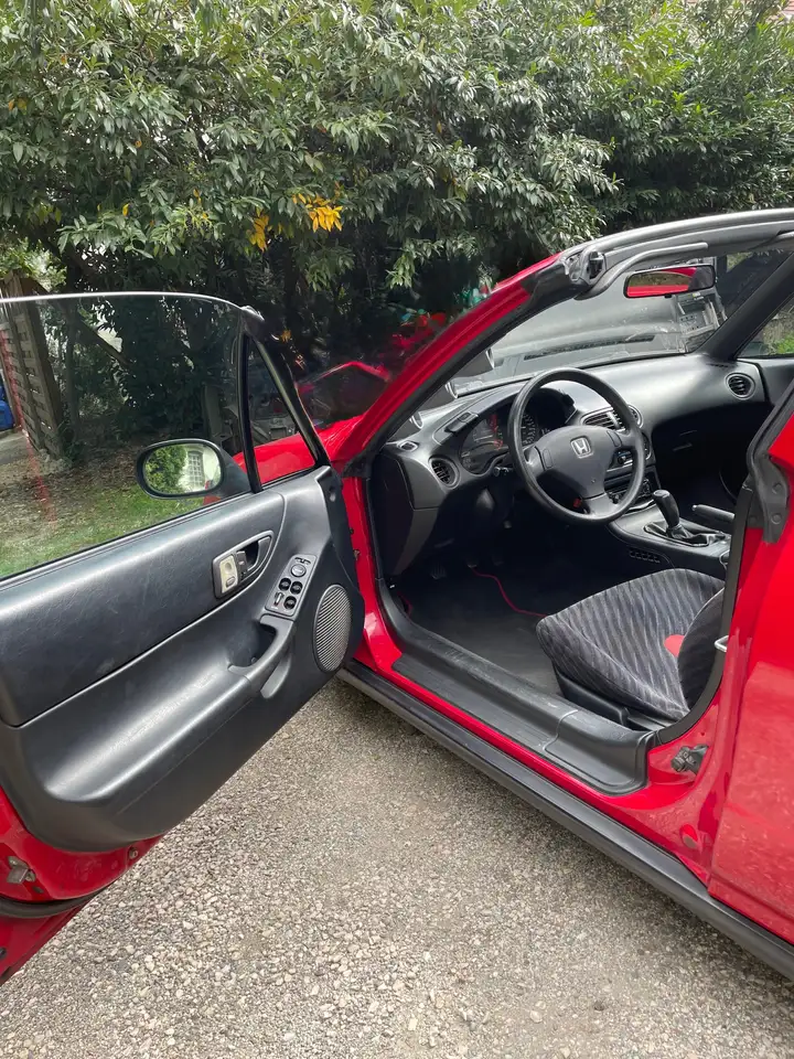 Honda CRX 1.6 VTi, foto 12