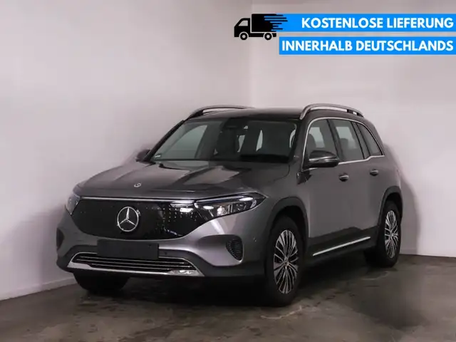 Mercedes-Benz EQB 300 4M Progressive/LED/Panorama-SD/360°K/AHK