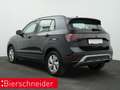 Volkswagen T-Cross 1.0 TSI DSG Life NAVI KAMERA Nero - thumbnail 4