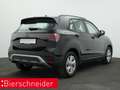 Volkswagen T-Cross 1.0 TSI DSG Life NAVI KAMERA Nero - thumbnail 6
