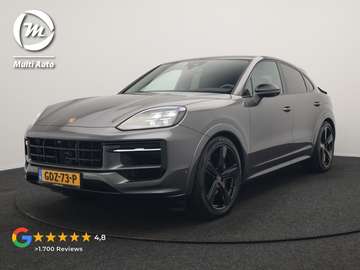Coupé 3.0 E-Hybrid PHEV | MY 2024 Facelift | | Tre