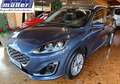 Ford Kuga 2.5 PHEV Vignale AHK Technologie&Assistenz Bleu - thumbnail 1