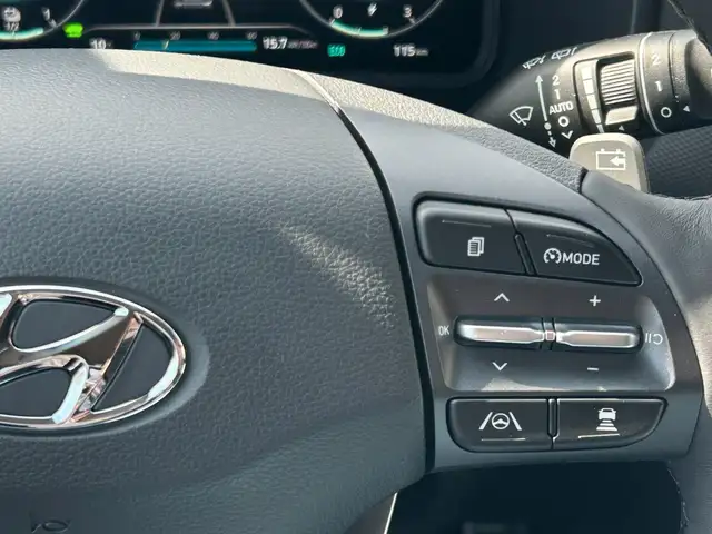 Hyundai Kona view 12