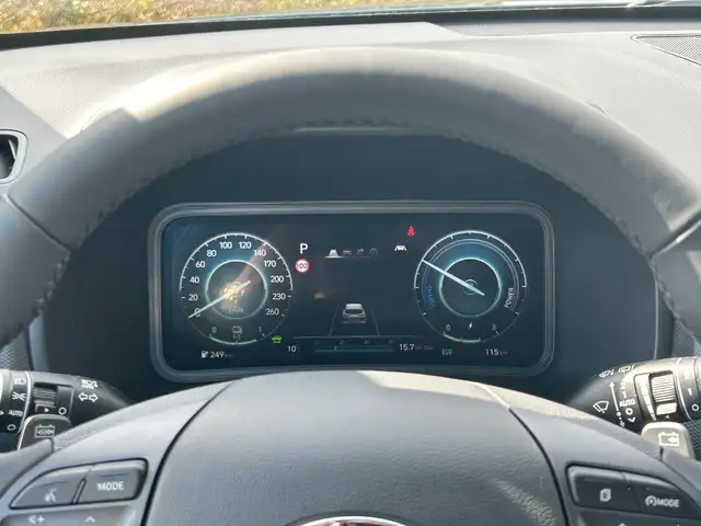 Hyundai Kona view 13
