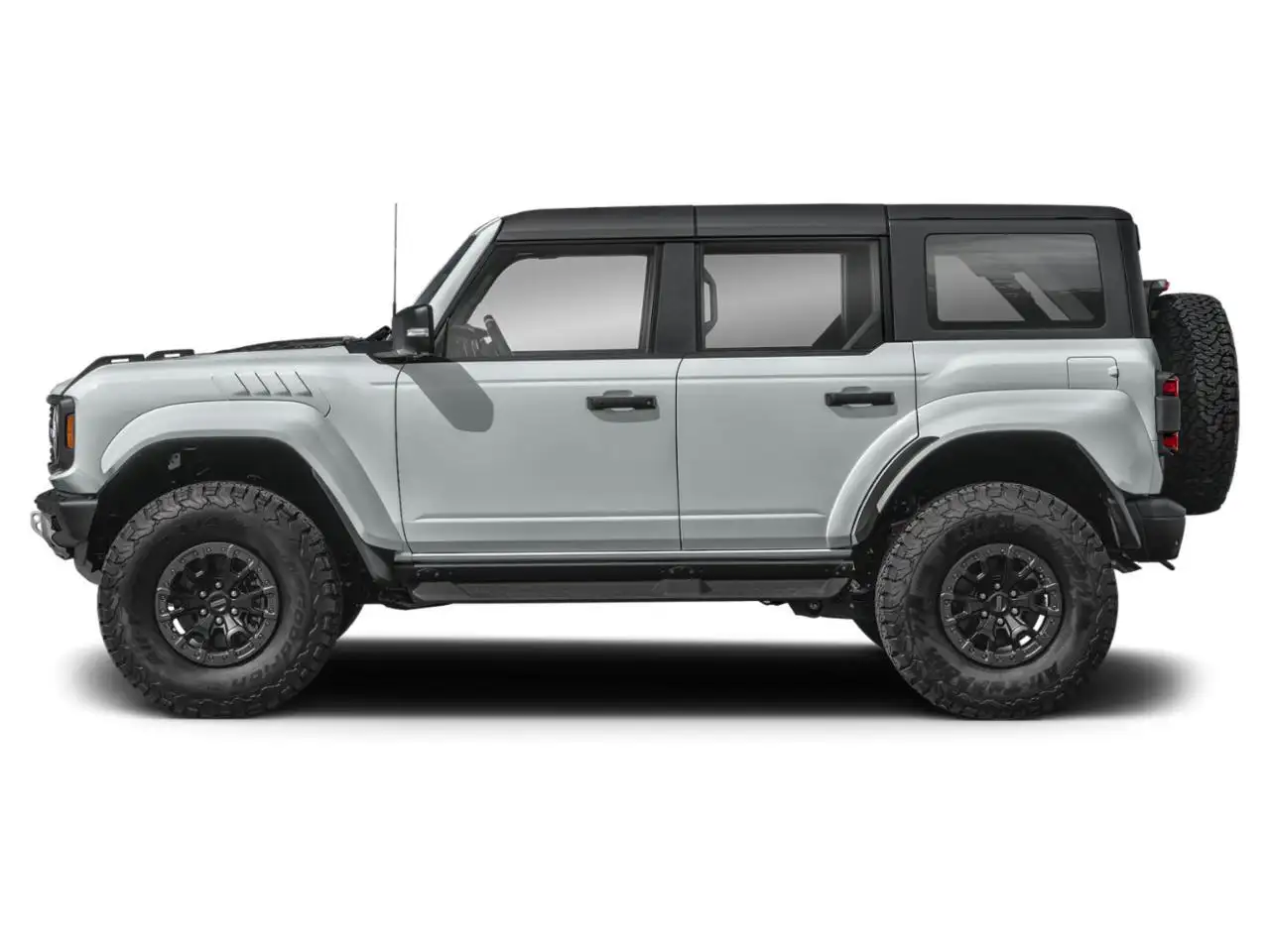 Ford Bronco снимка Ford Bronco