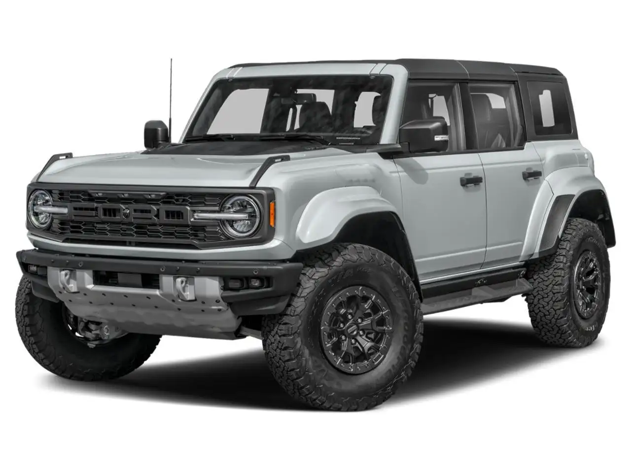 Ford Bronco снимка Ford Bronco