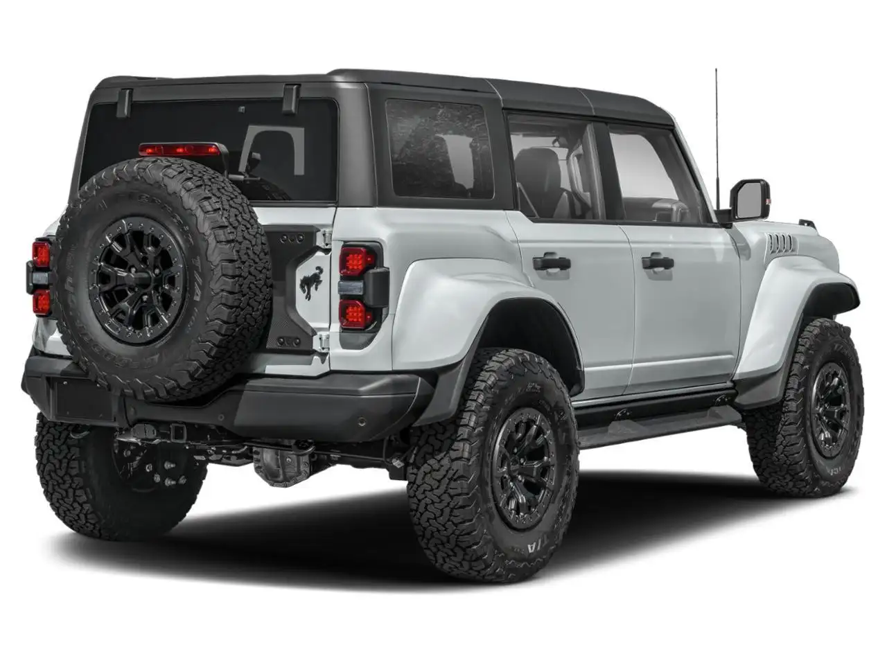 Ford Bronco снимка Ford Bronco
