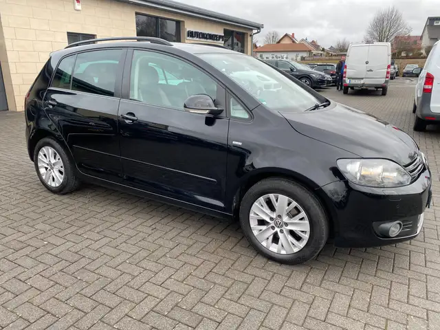 Volkswagen Golf Plus Life. Climatronic. AHK